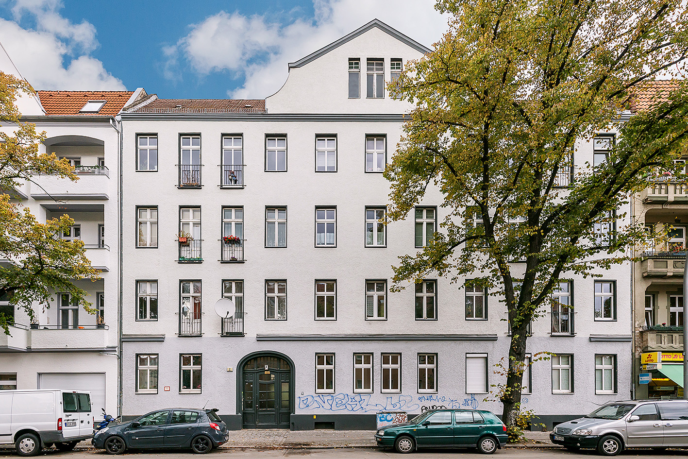 Vacant apartment near Tempelhofer Feld - Your Place Berlin